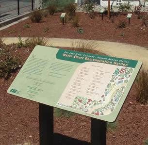 San Jose Water Demonstration Garden
