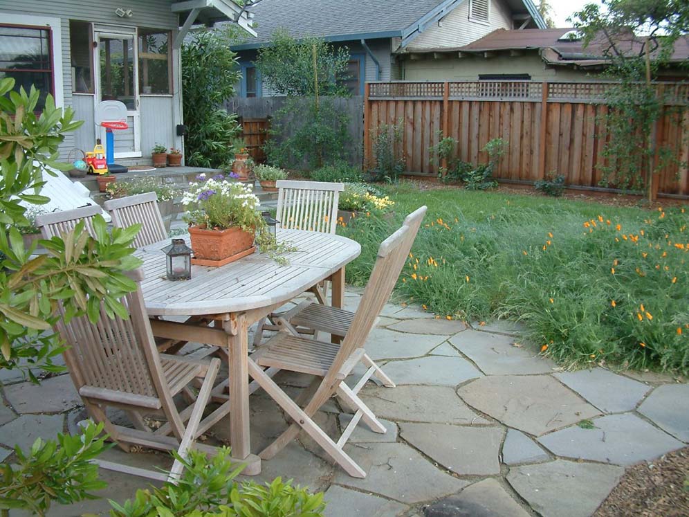 Breakfast on the Patio