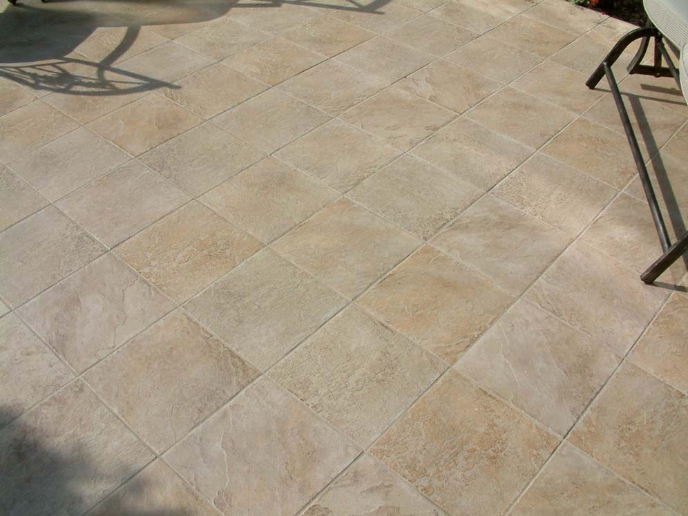 Sandstone Tiles