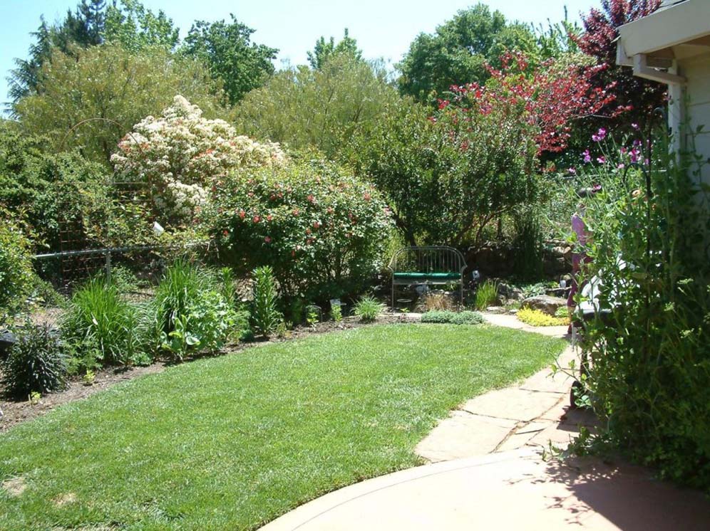 Private Garden