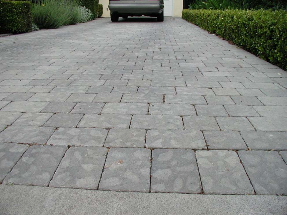 Block Pavers