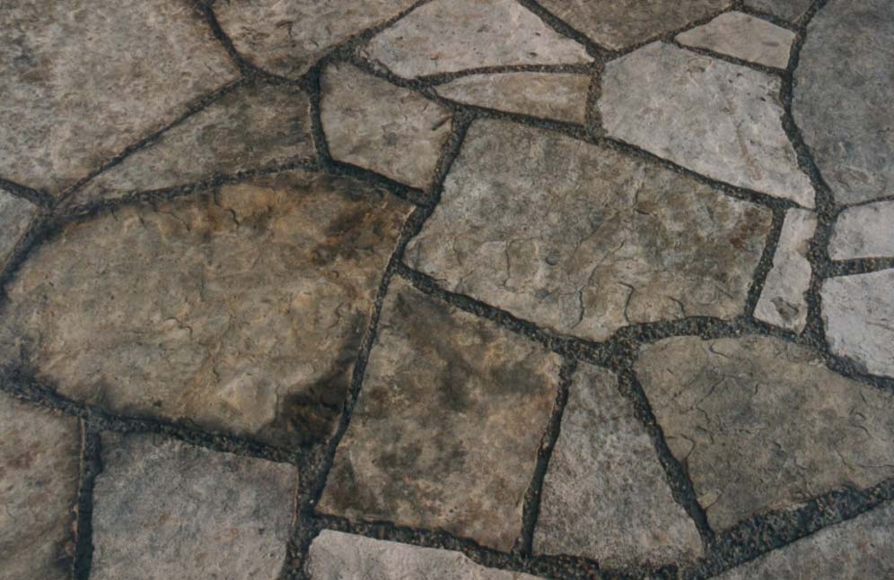 Fitted Flagstone