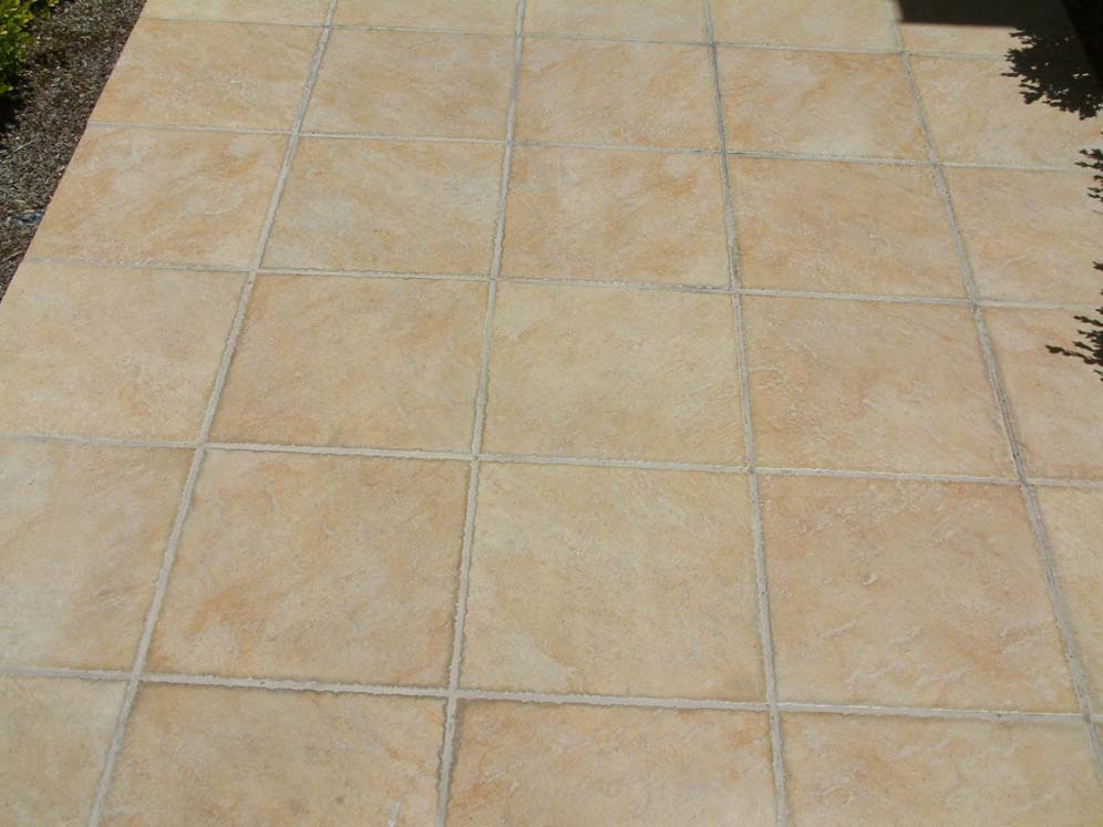 Square Tiles