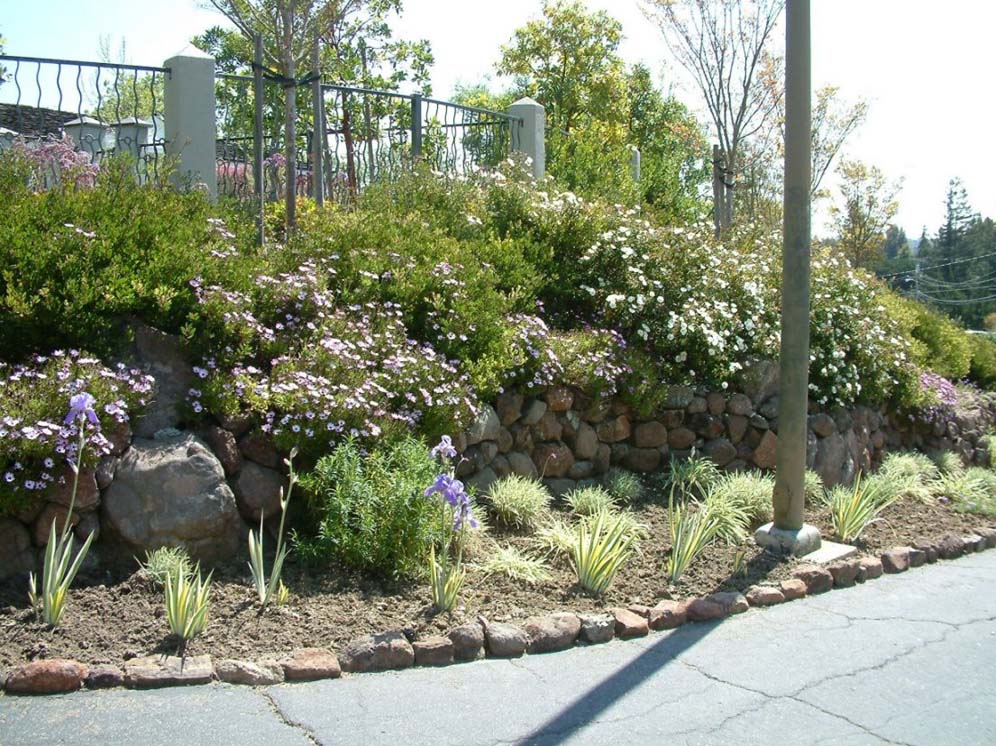 Somewhat Hidden Wall